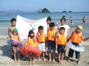 2008海 キャンプ